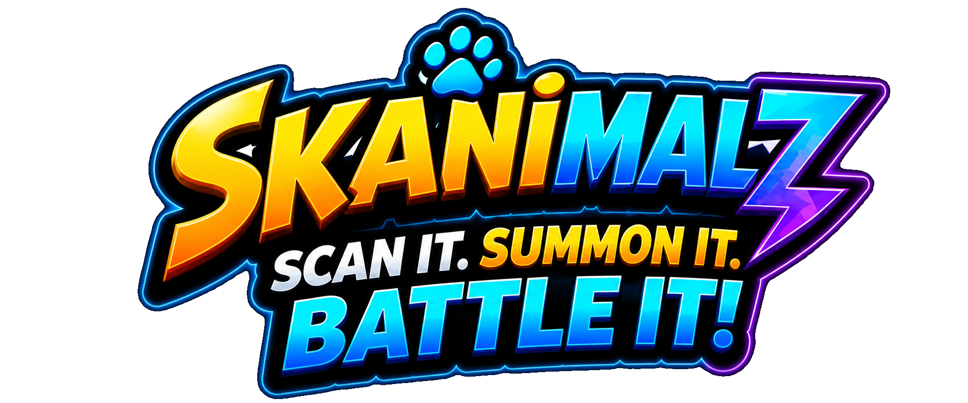 Skanimalz — Scan it. Summon it. Battle it.